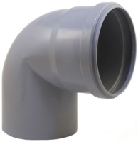 Отвод для внутренней канализации Ostendorf HTB 110*87 гр.