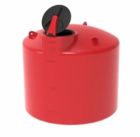 Емкость для воды ЭкоПром КАС TOR 2000л