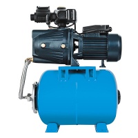 Насосная станция UNIPUMP АКВАРОБОТ JET 110 L-24