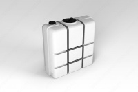 Емкость ЭкоПром K 1000л в обрешетке