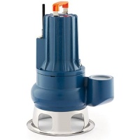 Насос фекальный PEDROLLO MCm 30/70 + QES300 MONO Hmax 12 м