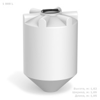 Емкость Полимер-Групп K 1000 литров