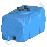 Емкость Анион 250 л горизонтальная для топлива Т250ГКЗ