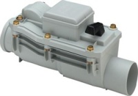 Канализационный обратный клапан Viega 110 мм для сквозных трубопроводов