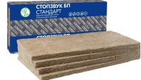Плита шумопоглощающая СтопЗвук БП Стандарт