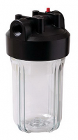 Корпус фильтра Гейзер ВВ10 прозрачный