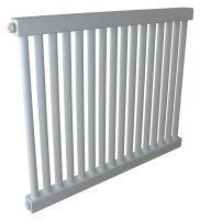 Стальной трубчатый радиатор КЗТО РС-1-500-8