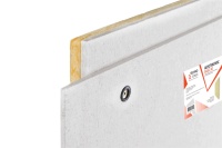 Панель АкустикГипс (AcousticGyps) Basic 40