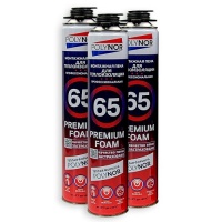 Монтажная пена Polynor 65 Premium