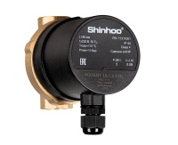 Насос циркуляционный SHINHOO INSTANT 15-1.5 II BL