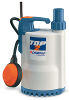 Насос дренажный PEDROLLO TOP 3 Hmax 10 м, 0,55 кВт