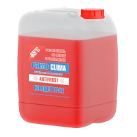 Теплоноситель Primoclima Antifrost концентрат 50 кг -65 С°