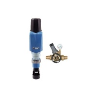 Фильтр BWT F1 HWS 3/4" с ручной обратной промывкой и редуктором давления для холодной воды