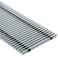 Декоративная решетка Бриз 260х1000-20