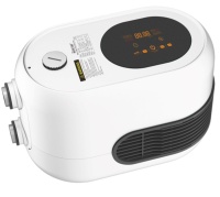 Насосная станция AWT (JINHUA) CHM2-4ZHE (Hном.-41 м; Qном.- 2,0 м3/ч; P-0,75 кВт)