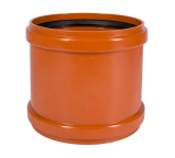 Муфта надвижная Ostendorf KGU 160 мм для наружной канализации