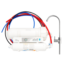 Прямоточная система обратного осмоса atoll Shuttle A-3500