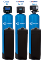 Система умягчения WiseWater SA-0844 E 0.7-0.9 м3/ч Canature DM