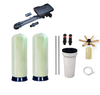 Установка ионообменная DUPLEX 2472/F135A