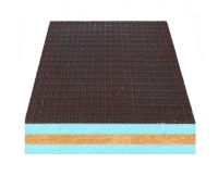 Панель Ruspanel звукоизоляционная РПГ Comfort WELLNESS+ 1250х595х36 мм