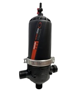 Сетчатый фильтр NOWA-TECH 2" 130 микрон ручной разборный до 30 м3/час