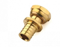 Переходник с накидной гайкой Stout 20xG 1/2