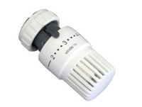 Термостат Oventrop vindo TD, цвет белый