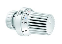 Термостат Oventrop Uni XD,7-28 C, 0 * 1-5 , белый, клеммное соединение