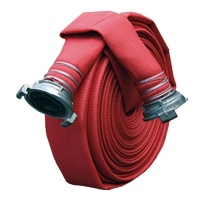 Рукав пожарный латексированный РПМ(Д)-100-1,2-М-УХЛ1 в сборе с головками ГР-100ал