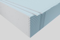 Звукоизоляционный гипсокартон Izogertz SoundGips 2,4 м2 (2000х1200 мм)