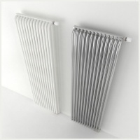 Стальной трубчатый радиатор КЗТО РС 2-2000-8