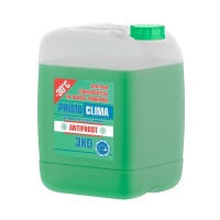 Теплоноситель Primoclima Antifrost ECO 200 кг -30 C° глицерин