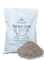 Фильтрующий материал АЛСИС АКВА-ДОЛ 21 л для обезжелезивания фр. 0,7-1,5 мм