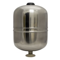 Расширительный бак Zilmet INOX-PRO 18 л для водоснабжения
