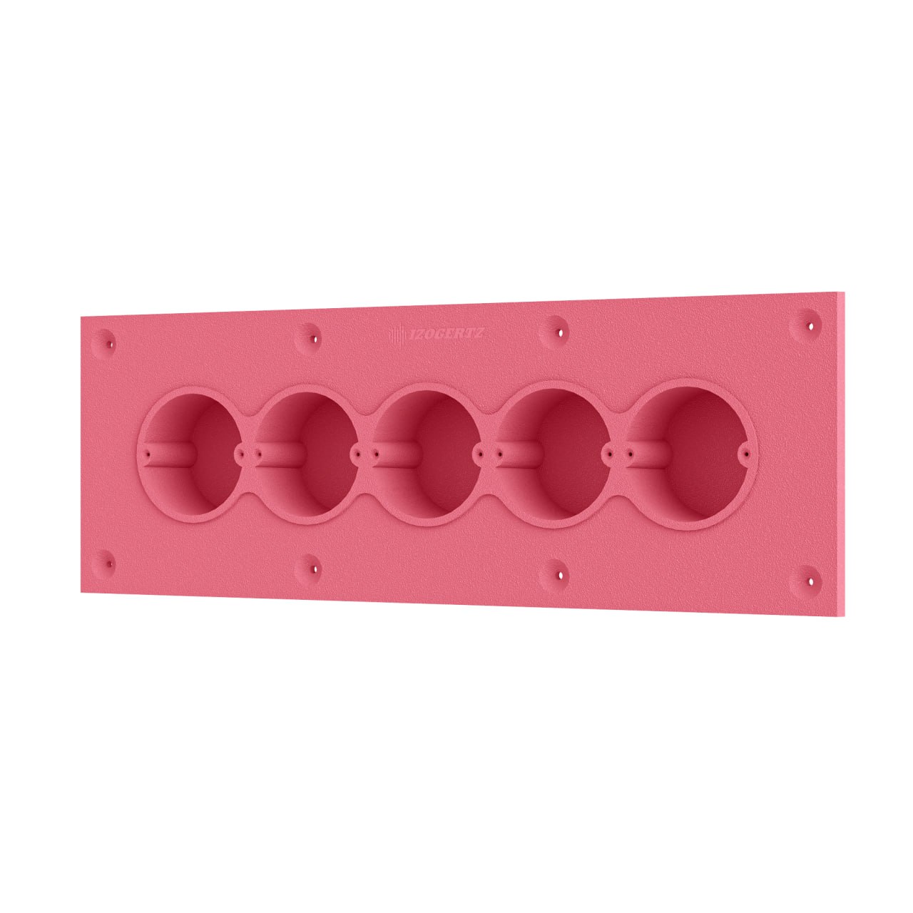 Подрозетник звукоизоляционный Izogertz IZI-Block S5