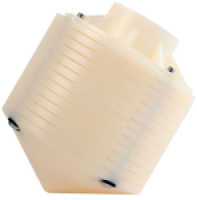 Дистрибьютор нижний Clack 1" стековая (Bajonet)