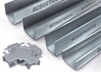 Профиль АкустикГипс (AcousticGyps) ПС  Усиленный 50/50, 3м