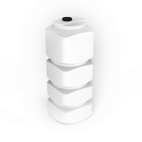 Емкость ЭкоПром L 1000 литров OIL для дизельного топлива