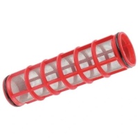 Сетчатый фильтр NOWA-TECH 3" 10 микрон ручной разборный двухкорпусной до 120 м3/час