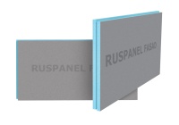 Панель Ruspanel фасад 1185х585х50 мм