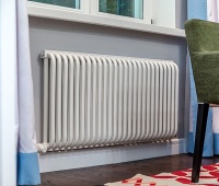 Стальной трубчатый радиатор КЗТО РС 2-750-16
