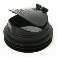 Канализационный обратный клапан McALPINE 90-110 мм