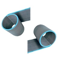 Панель Ruspanel RPG REAL 2 стор. с поперечным пропилом 2500х600х20 мм