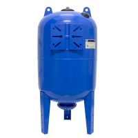 Расширительный бак Zilmet ULTRA-PRO 750 V для водоснабжения, оцинкованный фланец, BL