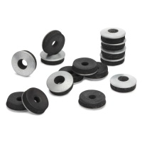 Виброшайба (14мм х 5мм) с металлической шайбой (М6) 50шт.