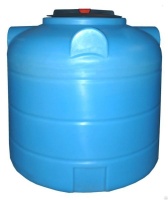 Емкость для воды Анион 500 л вертикальная крышка с дыхательным клапаном 500ВФК2