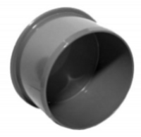 Заглушка Политэк Дн 110 для внутренней канализации