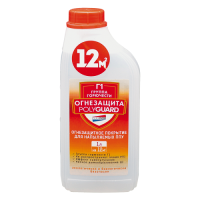 Огнезащита Polynor POLYGUARD для напыляемого утеплителя 