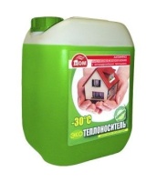 Теплоноситель Комфортный дом -30 Эко / 20 кг для систем отопления