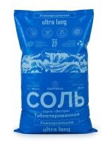 Соль таблетированная ВАРНИЦА "Универсальная" Экстра 25кг